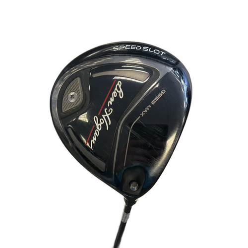 Vist Large View of Product Image Which is Used Ben Hogan GS53 MAX DRIVER Mens Driver RH 10.5 Degree