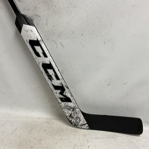 Vist Large View of Product Image Which is Used CCM AXIS 1.9 Inter Goalie Stick 23"