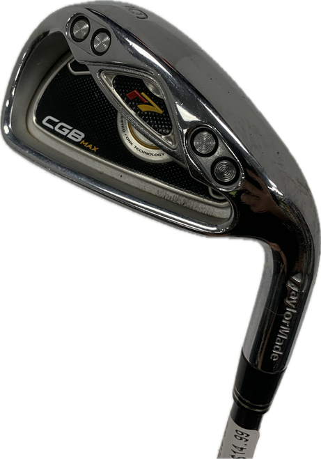 Vist Large View of Product Image Which is Taylormade Golf Individual Irons