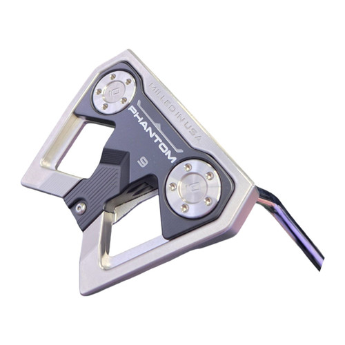 Vist Large View of Product Image Which is Used Titleist SCOTTY CAMERON PHANTOM 9 PUTTER Mens Putter RH