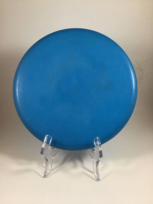 Vist Large View of Product Image Which is Used Innova STAR AVIAR3 Disc Golf Putter Royal Blue 173g