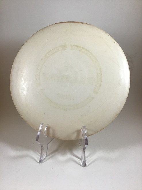 Vist Large View of Product Image Which is Used Dynamic Discs BIOFUZION VERDICT Disc Golf Mid Range White 178g