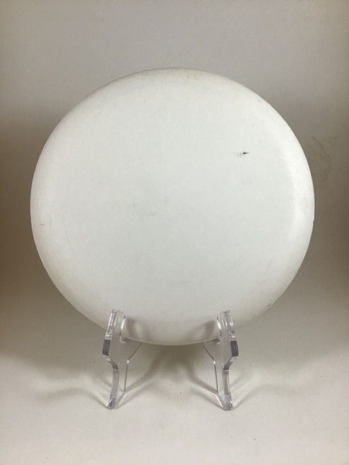 Vist Large View of Product Image Which is Used Discmania EVOLUTION EXO HARD LINK Disc Golf Putter White 174g
