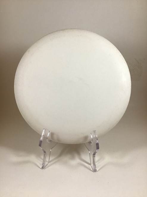 Vist Large View of Product Image Which is Used Discmania EVOLUTION EXO HARD LINK Disc Golf Putter White 174g