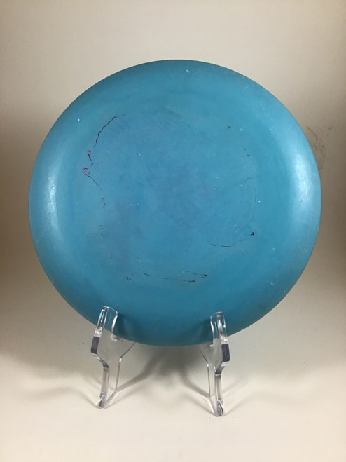 Vist Large View of Product Image Which is Used Innova KC PRO AVIAR Disc Golf Putter Royal Blue 171g