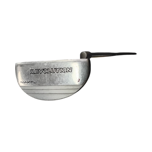 Vist Large View of Product Image Which is Used Maxfli REVOLUTION 2 Mens Putter RH