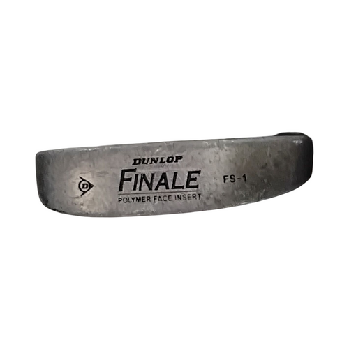 Vist Large View of Product Image Which is Used Dunlop FINALE Mens Putter RH