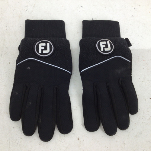 Vist Large View of Product Image Which is Used Foot Joy WINTERSOF INSULATED GOLF GLOVE PAIR Field Equipment