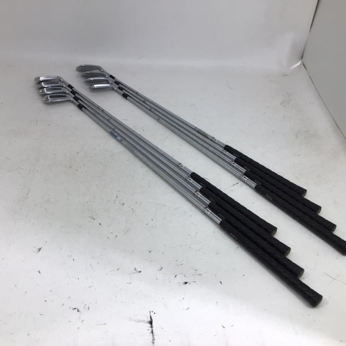 Vist Large View of Product Image Which is Used KZG FORGED II-M 4-PW R FLEX IRON SET Mens Iron Set RH 4I-PW