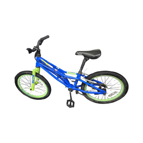 Vist Large View of Product Image Which is Used Giant MOTR 20 BIKE Comfort Bike Boys Royal Blue 20"