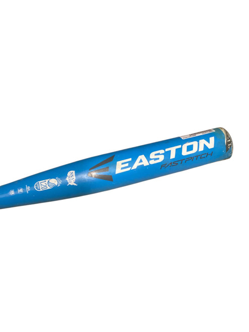 Vist Large View of Product Image Which is Used Easton MAKO BB/SB Fastpitch Bat 29"