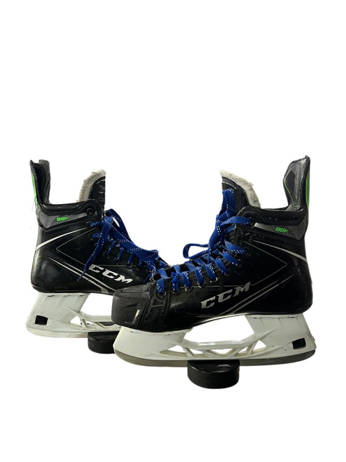 Vist Large View of Product Image Which is Used CCM RIBCOR 88K Senior Hockey Skate Senior 7
