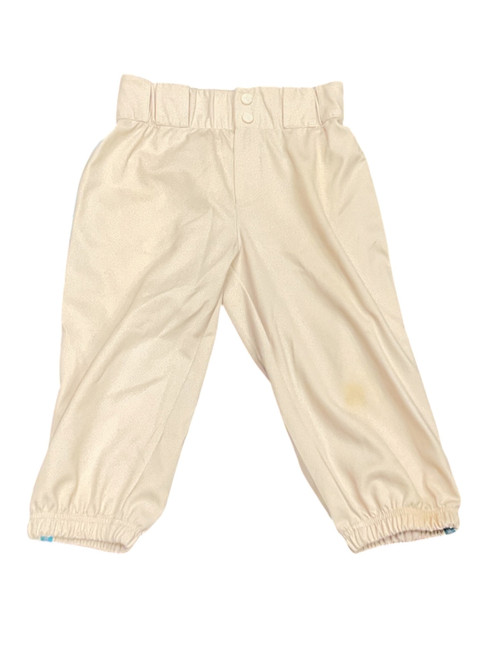 Vist Large View of Product Image Which is Used BASEBALL PANT BB/SB Pant Boys White LG