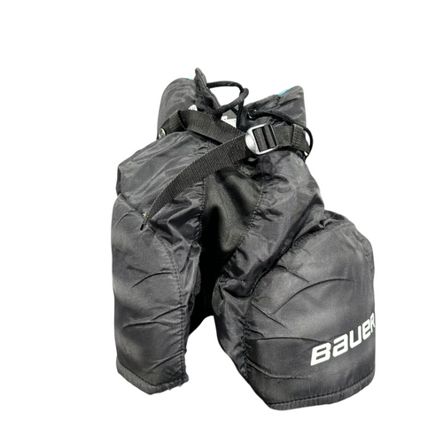Vist Large View of Product Image Which is Used Bauer S21 Youth Pant Black SM