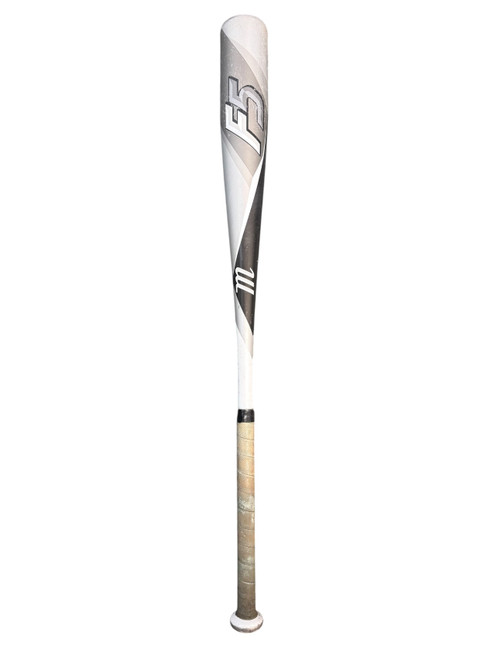 Vist Large View of Product Image Which is USED MARUCCI F5 31/21 -10 USA BASEBALL BAT