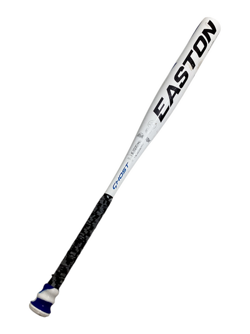 Vist Large View of Product Image Which is Used Easton GHOST ALX50 Baseball/Softball Fastpitch Bat 30"