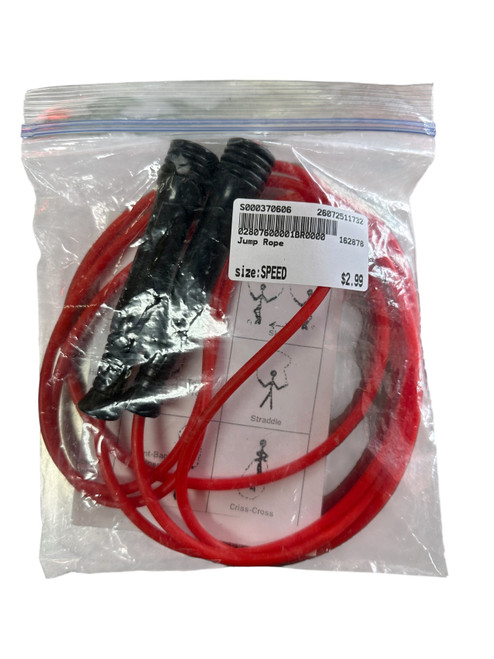 Vist Large View of Product Image Which is Used Jump Rope Speed Rope