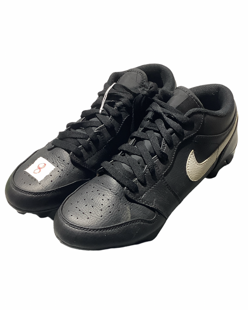 Vist Large View of Product Image Which is Used Nike Adult FB Cleats Black Senior 8