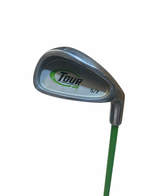 Vist Large View of Product Image Which is Used USA TOUR JR Jr Individual Iron RH 5 Iron