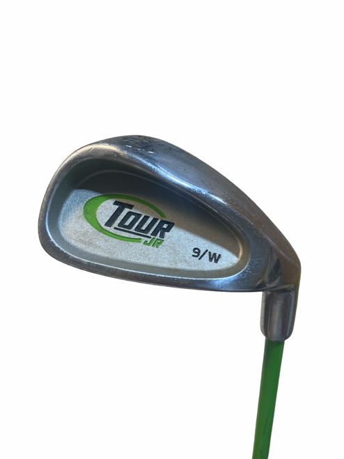 Vist Large View of Product Image Which is Used USA TOUR JR Jr Individual Iron RH 9 Iron