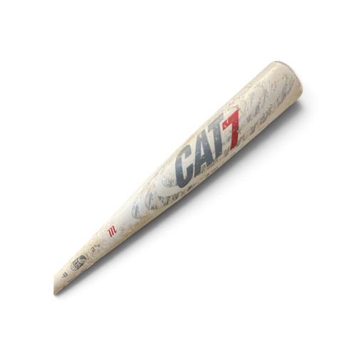 Vist Large View of Product Image Which is Used Marucci CAT 7 BB/SB USSSA 2 5/8 Bat 31"