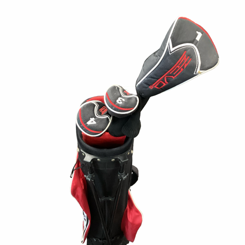Vist Large View of Product Image Which is Used EVO 4 PC STARTER SET Mens Starter Set RH 4 Piece