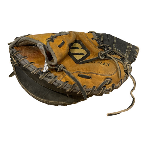 Vist Large View of Product Image Which is Used Mizuno MAX FLEX BB/SB Catchers RH Throw Brown 32 1/2"