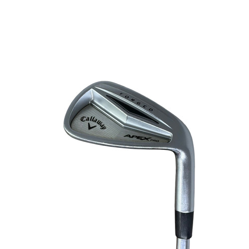 Vist Large View of Product Image Which is Used Callaway APEX PRO FORGED Mens Individual Iron RH 9 Iron