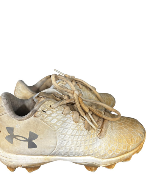 Vist Large View of Product Image Which is Used Under Armour CLEATS BB/SB Cleats None Youth 12.0