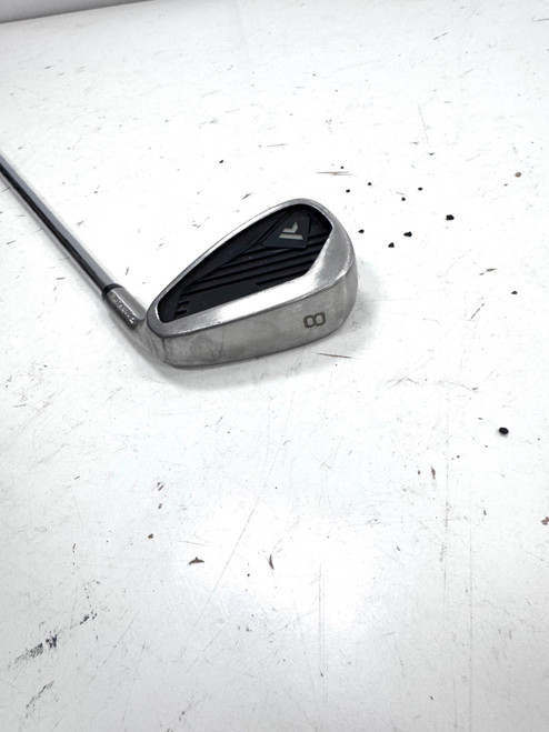 Vist Large View of Product Image Which is Used Top Flite STAINLESS Mens Individual Iron RH 7 Iron