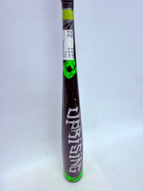 Vist Large View of Product Image Which is Used Demarini UPRISING BB/SB USSSA 2 5/8 Bat 30"