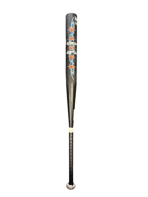 Vist Large View of Product Image Which is Used Miken FREAK 98 MSFN BB/SB Slowpitch Bat 34"