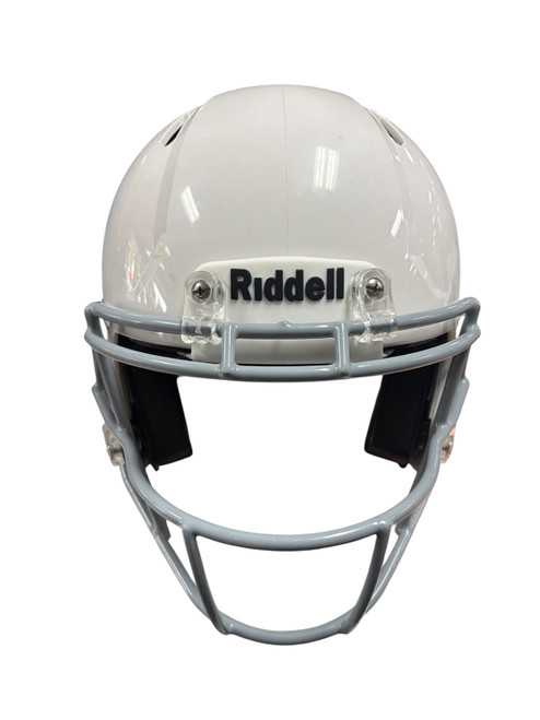 Vist Large View of Product Image Which is Used Riddell JET ND6 FB Helmet None XS