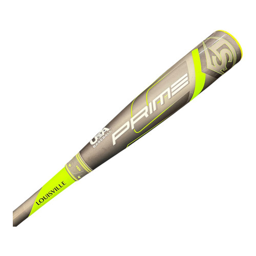Vist Large View of Product Image Which is Used Louisville Slugger PRIME 9 BB/SB USA 2 5/8 Bat 28"