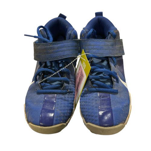 Vist Large View of Product Image Which is Used Nike TROUT BB/SB Cleats Royal Blue Junior 03
