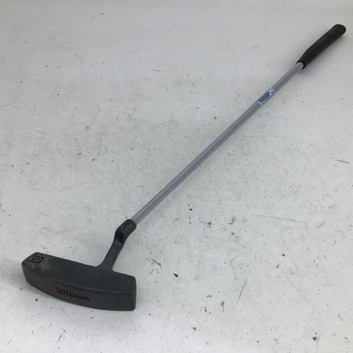 Vist Large View of Product Image Which is Used Wilson DYNA-BALANCE 407 35IN RH PUTTER Mens Putter RH