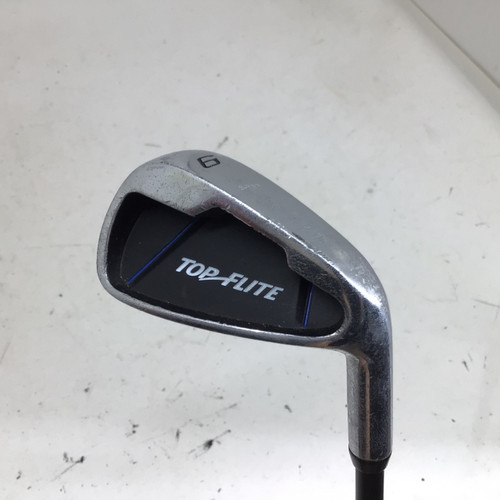 Vist Large View of Product Image Which is Used Top Flite JR 9 IRON JR FLEX Jr Individual Iron RH 9 Iron