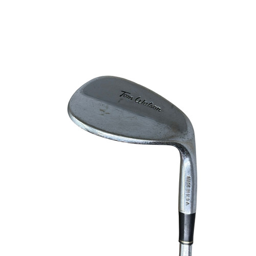 Vist Large View of Product Image Which is Used Ram TOM WATSON Golf Wedge Mens RH 56 Degree