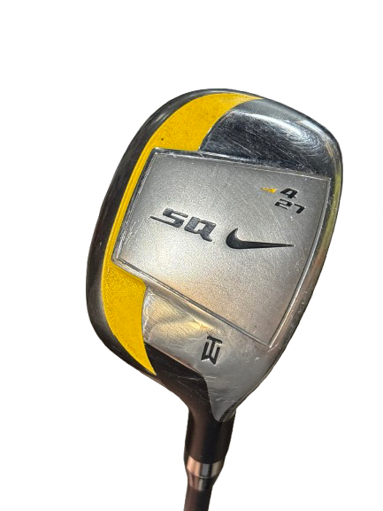 Vist Large View of Product Image Which is Used Nike SASQUATCH Jr Hybrid Club RH 4 Hybrid