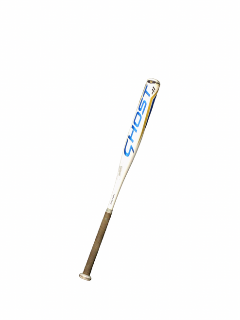 Vist Large View of Product Image Which is Used Easton GHOST BB/SB Fastpitch Bat 31"