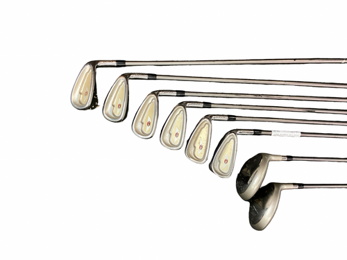 Vist Large View of Product Image Which is Used Zevo ZW2 Womens Iron Set RH 4I-PW