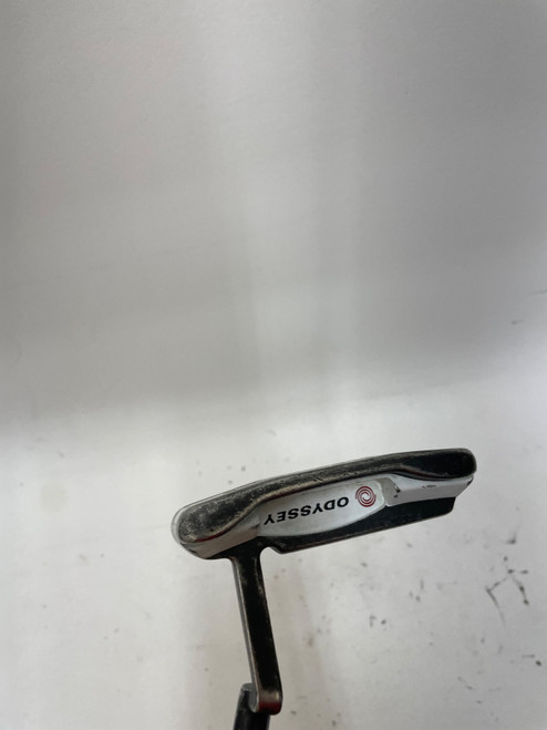Vist Large View of Product Image Which is Used Odyssey TANK 1V Mens Putter LH