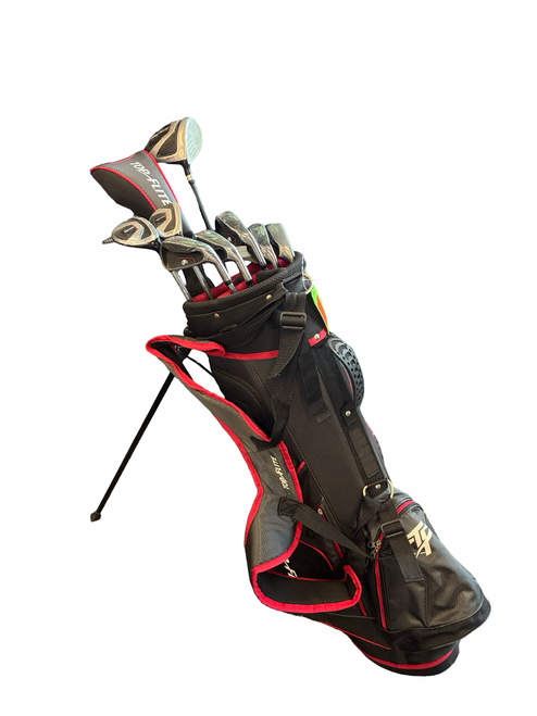 Vist Large View of Product Image Which is Used Top Flite 460CC Mens Complete Set RH 11 Piece