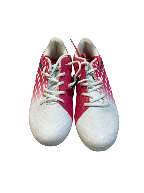 Vist Large View of Product Image Which is Used Brava PINK SOCCER CLEATS Soccer Cleats Pink Senior 10