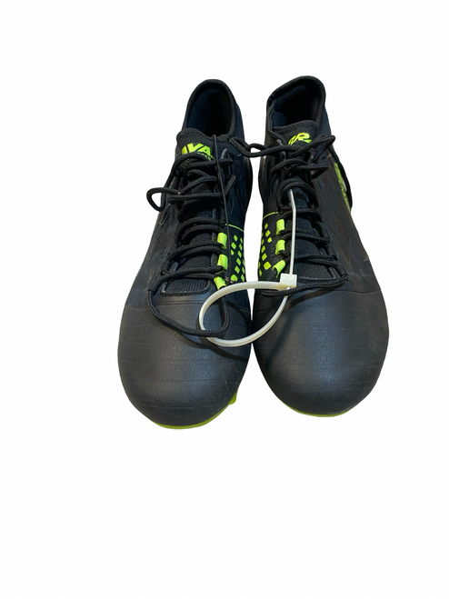 Vist Large View of Product Image Which is Used Brava Soccer Cleats Black Senior 10.5