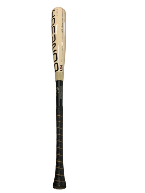 Vist Large View of Product Image Which is Used Warstic BONESABER BB/SB USA 2 5/8 Bat 28"