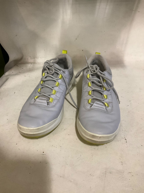 Vist Large View of Product Image Which is Used Ecco Mens Golf Shoes Grey Senior 12.5