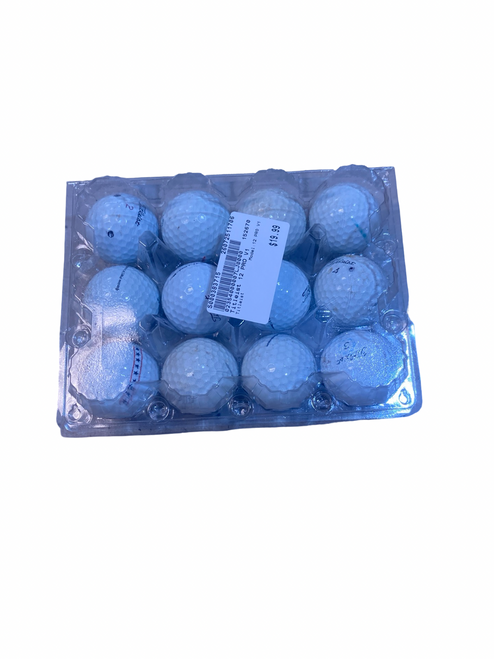 Vist Large View of Product Image Which is Used Titleist 12 PRO V1 12 Pack - Golf Balls