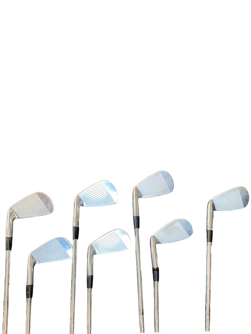 Vist Large View of Product Image Which is Used Mizuno MP-15 TI MUSCLE Mens Iron Set RH 4I-PW