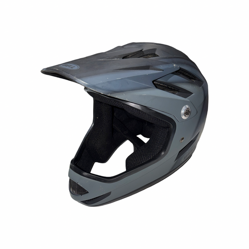 Vist Large View of Product Image Which is Used Bell MOUNTAIN BIKE Bike Helmet Black MD